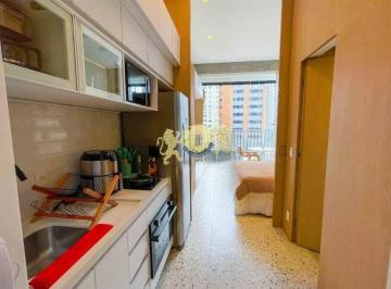 Apartamento · 26m² · 1 Quarto · Apartamento com 1 Quarto à venda, 26m² - Pinheiros