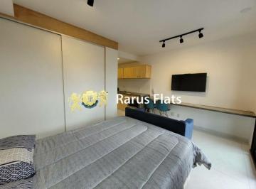 Apartamento · 26m² · 1 Quarto · Apartamento mobiliado à venda em Moema | 26m² | 1 Dormitório | Próximo à Estação Eucaliptos