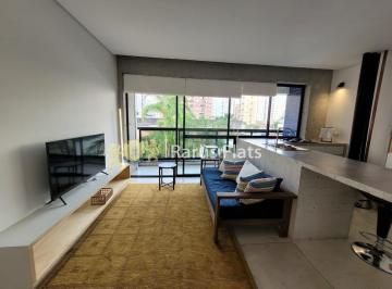 Apartamento · 41m² · 1 Quarto · 1 Vaga · Rarus Flats - Flat para venda - Edifício Espaço Alpha
