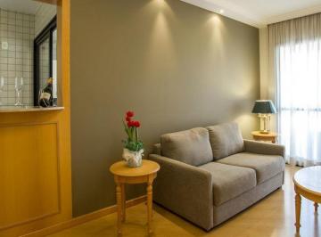Apartamento · 38m² · 1 Quarto · 1 Vaga · Rarus Flats - Flat para venda - Edifício La Maison D'Stan