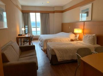 Apartamento · 35m² · 1 Quarto · 1 Vaga · Flat mobiliado para venda em Santana - Edificio Antares Nortel