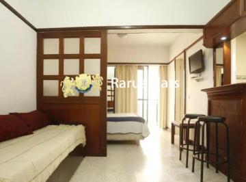 Apartamento · 34m² · 1 Quarto · 1 Vaga · Flat para locação em Campos Elíseos - Edifício Champs Elysées