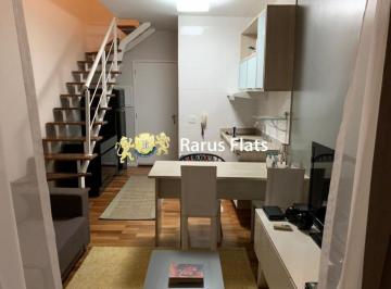 Apartamento · 48m² · 1 Quarto · 1 Vaga · Flat para venda no Brooklin - Edifício NYC Berrini