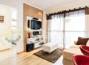 Apartamento · 39m² · 1 Quarto · 1 Vaga · Rarus Flats - Flat para venda - Edifício Espaço Alpha
