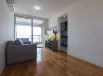 Apartamento · 45m² · 1 Quarto · 1 Vaga · Flat com 1 Quarto à venda, 45m² - Brooklin