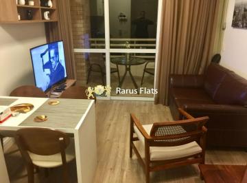 Apartamento · 48m² · 1 Quarto · 2 Vagas · Flat para venda no Brooklin - Edifício NYC Berrini