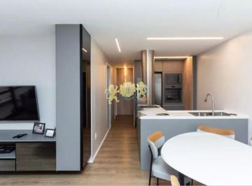 Apartamento · 65m² · 2 Quartos · 2 Vagas · Apartamento com 2 dormitórios e suíte para venda no Itaim Bibi - Edifício Saint Exupery