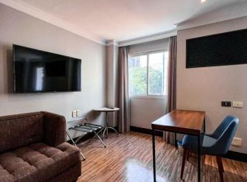 Apartamento · 28m² · 1 Quarto · 1 Vaga · Flat com 1 Quarto à venda, 28m² - Jardins