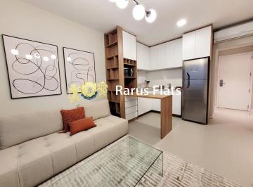 Apartamento · 62m² · 2 Quartos · 1 Vaga · Apartamento para venda em Itaim Bibi - Edifício V House Faria Lima