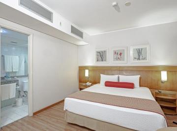 Apartamento · 26m² · 1 Quarto · 1 Vaga · Flat para venda em Moema - Edifício Slaviero Moema