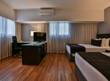 Apartamento · 29m² · 1 Quarto · 1 Vaga · Rarus Flats - Flat para venda no Brooklin - Edifício Wyndham Berrini