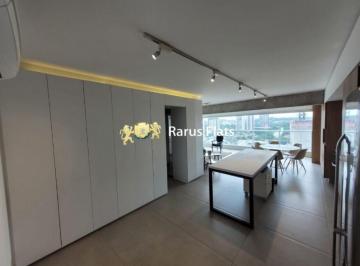Apartamento · 84m² · 1 Quarto · 2 Vagas · Flat com 1 Quarto à venda, 84m² - Pinheiros