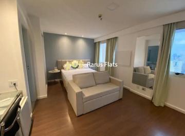 Apartamento · 29m² · 1 Quarto · 1 Vaga · Flat para venda na Vila Olímpia -Edifício Executive Flat One