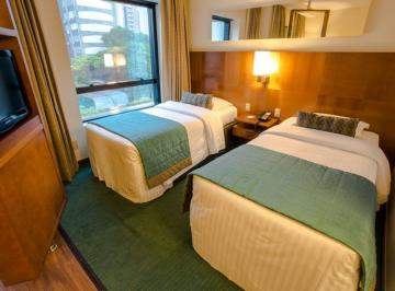 Apartamento · 30m² · 1 Quarto · 1 Vaga · Flat para venda no Brooklin - Edifício Estanplaza Berrini