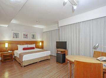 Apartamento · 26m² · 1 Quarto · 1 Vaga · Flat para venda em Moema - Edifício Slaviero Essential Moema