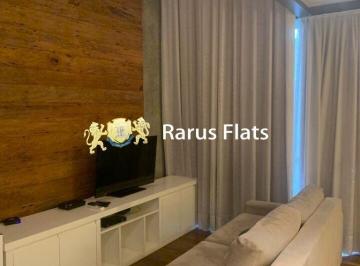 Apartamento · 48m² · 1 Quarto · 1 Vaga · Flat para venda no Brooklin - Edifício NYC Berrini