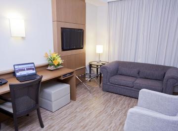 Apartamento · 30m² · 1 Quarto · 1 Vaga · Apartamento para venda na Vila Olímpia - Edifício The World