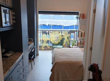 Apartamento · 23m² · 1 Quarto · Flat para venda no Centro - Edifício Think República