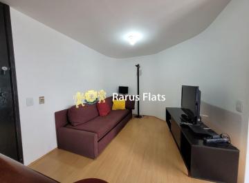 Apartamento · 48m² · 1 Quarto · 1 Vaga · Apartamento com 1 Quarto à venda, 48m² - Brooklin