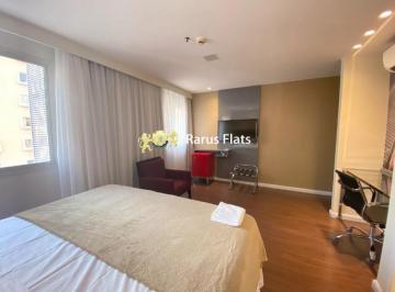 Apartamento · 25m² · 1 Quarto · 1 Vaga · Flat para venda na Vila Olímpia - Edifício Executive Flat One