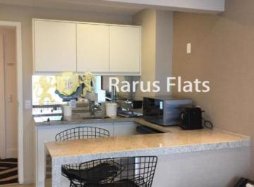 Apartamento · 36m² · 1 Quarto · 1 Vaga · Flat para venda em Pinheiros - Edifício VHouse Faria Lima