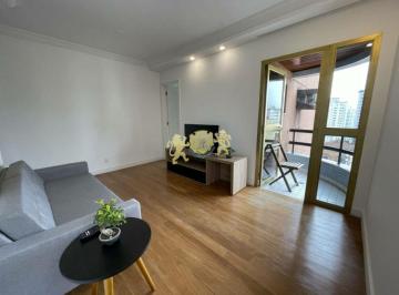 Apartamento · 100m² · 1 Quarto · 1 Vaga · Cobertura à venda em Higienópolis - SP