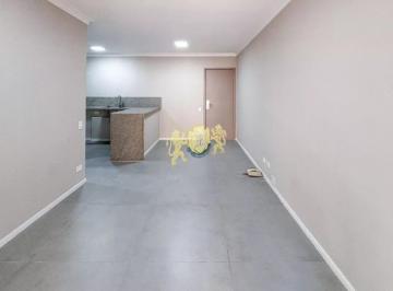 Apartamento · 60m² · 2 Quartos · 1 Vaga · Flat com 2 Quartos à venda, 60m² - Jardins