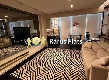 Apartamento · 67m² · 1 Quarto · 1 Vaga · Flat com 1 Quarto à venda, 67m² - Itaim Bibi