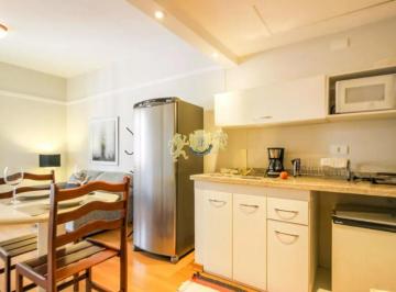Apartamento · 33m² · 1 Quarto · 1 Vaga · Flat com 1 Quarto à venda, 33m² - Jardins