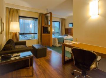 Apartamento · 30m² · 1 Quarto · 1 Vaga · Flat para venda no Brooklin - Edifício Estanplaza Berrini