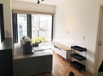 Apartamento · 48m² · 1 Quarto · 1 Vaga · Flat com 1 Quarto à venda, 48m² - Itaim Bibi