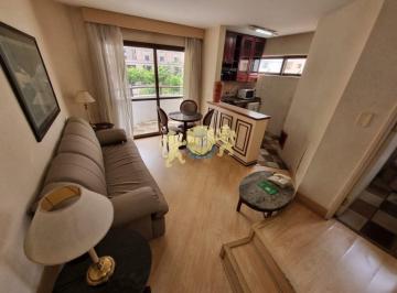 Apartamento · 55m² · 1 Quarto · 1 Vaga · Flat com 1 Quarto à venda, 55m² - Bela Vista