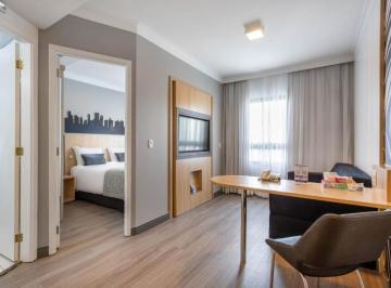 Apartamento · 28m² · 1 Quarto · 1 Vaga · Flat com 1 Quarto à venda, 28m² - Pinheiros