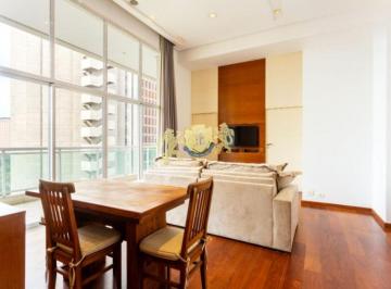 Apartamento · 110m² · 1 Quarto · 2 Vagas · Flat para venda no Jardins - Edifício Ciragan
