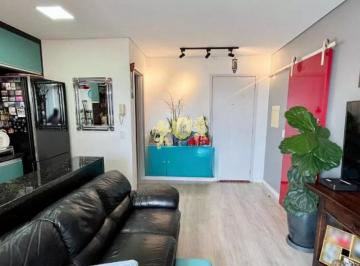 Apartamento · 43m² · 1 Quarto · 1 Vaga · Excelente apartamento no Campo Belo para venda- Edifício Viaza 400