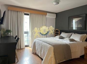 Apartamento · 23m² · 1 Quarto · 1 Vaga · Flat com 1 Quarto à venda, 23m² - Jardins