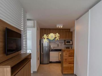 Apartamento · 44m² · 1 Quarto · 1 Vaga · Rarus Flats - Apartamento para venda - Edifício Cosmopolitan High Garden