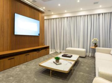 Apartamento · 106m² · 2 Quartos · 2 Vagas · Flat com 2 suítes - Pinheiros