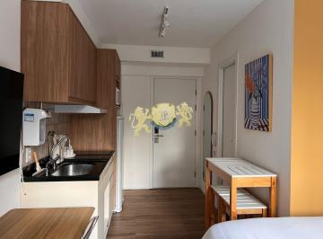 Apartamento · 20m² · 1 Quarto · 1 Vaga · Flat com 1 Quarto para venda, 20m² em Moema - Condomínio Ibirapuera Park Studios