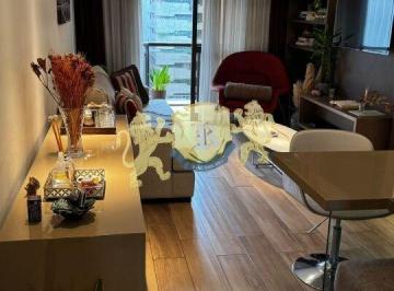 Apartamento · 45m² · 1 Quarto · 1 Vaga · Flat com 1 Quarto à venda, 45m² - Jardins