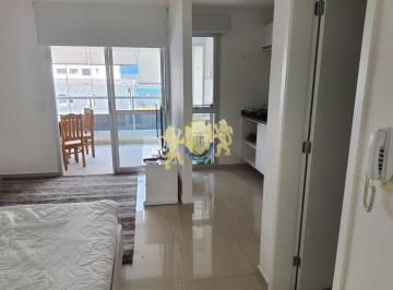 Apartamento · 34m² · 1 Quarto · 1 Vaga · Flat com 1 Quarto à venda, 34m² - Moema