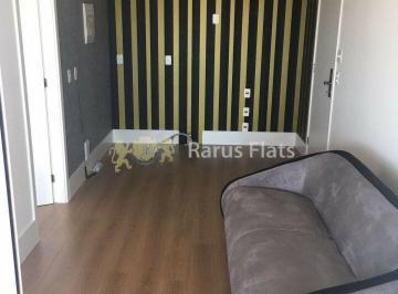 Apartamento · 34m² · 1 Quarto · 1 Vaga · Flat para venda - Edifício Cosmopolitan High Garden Cód: STQ07853