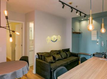 Apartamento · 44m² · 1 Quarto · 1 Vaga · Flat para venda no Campo Belo - Edifício Nobile Hotels Congonhas