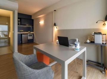 Apartamento · 32m² · 1 Quarto · 1 Vaga · Flat para venda no Itaim Bibi - Edifício The Town