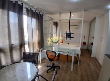 Apartamento · 40m² · 1 Quarto · 1 Vaga · Flat para venda na Vila Olímpia  - Edifício Igloo