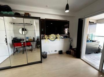Apartamento · 33m² · 1 Quarto · 1 Vaga · Flat com 1 Quarto à venda, 33m² - Brooklin