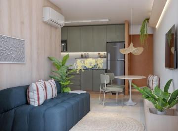 Apartamento · 50m² · 1 Quarto · 1 Vaga · Flat com 1 Quarto à venda, 50m² - Itaim Bibi