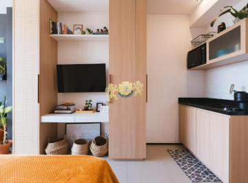 Apartamento · 26m² · 1 Quarto · 1 Vaga · Excelente Flat para venda em Perdizes - VN Turiassu 1473