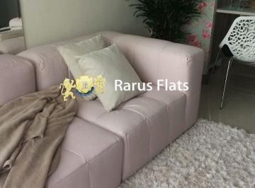 Apartamento · 36m² · 1 Quarto · 1 Vaga · Flat com 1 Quarto à venda, 36m² - Morumbi