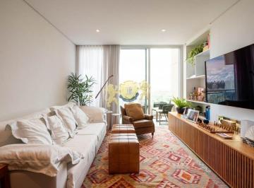 Apartamento · 178m² · 3 Quartos · 2 Vagas · Flat com 3 suítes para venda no Brooklin - Edifício Florida Penthouses